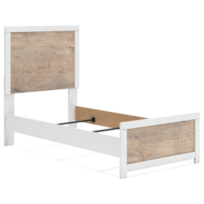 Charbitt Twin 6pc Bedroom Set