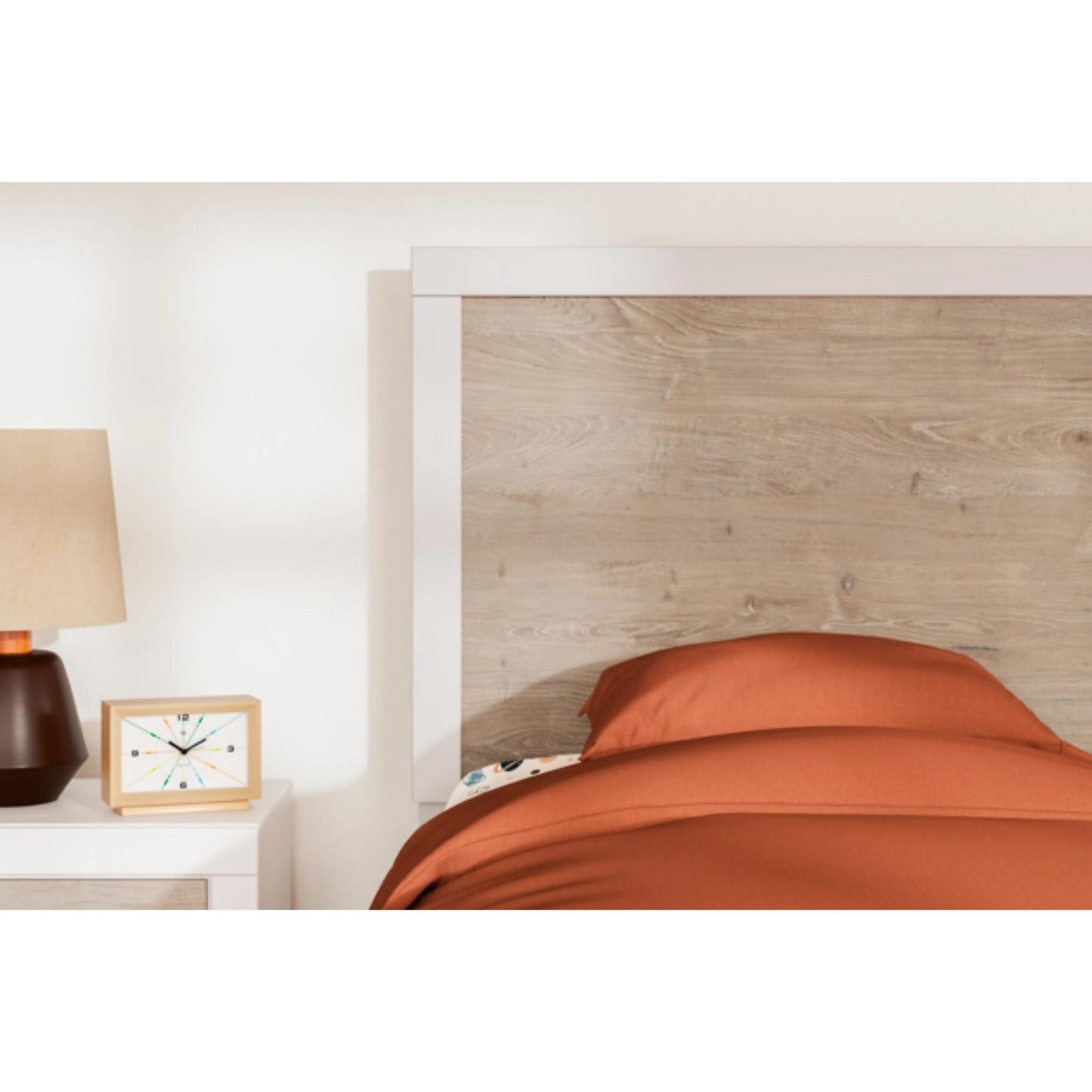 Charbitt Twin 6pc Bedroom Set