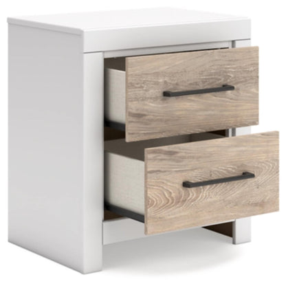 Charbitt Twin 6pc Bedroom Set