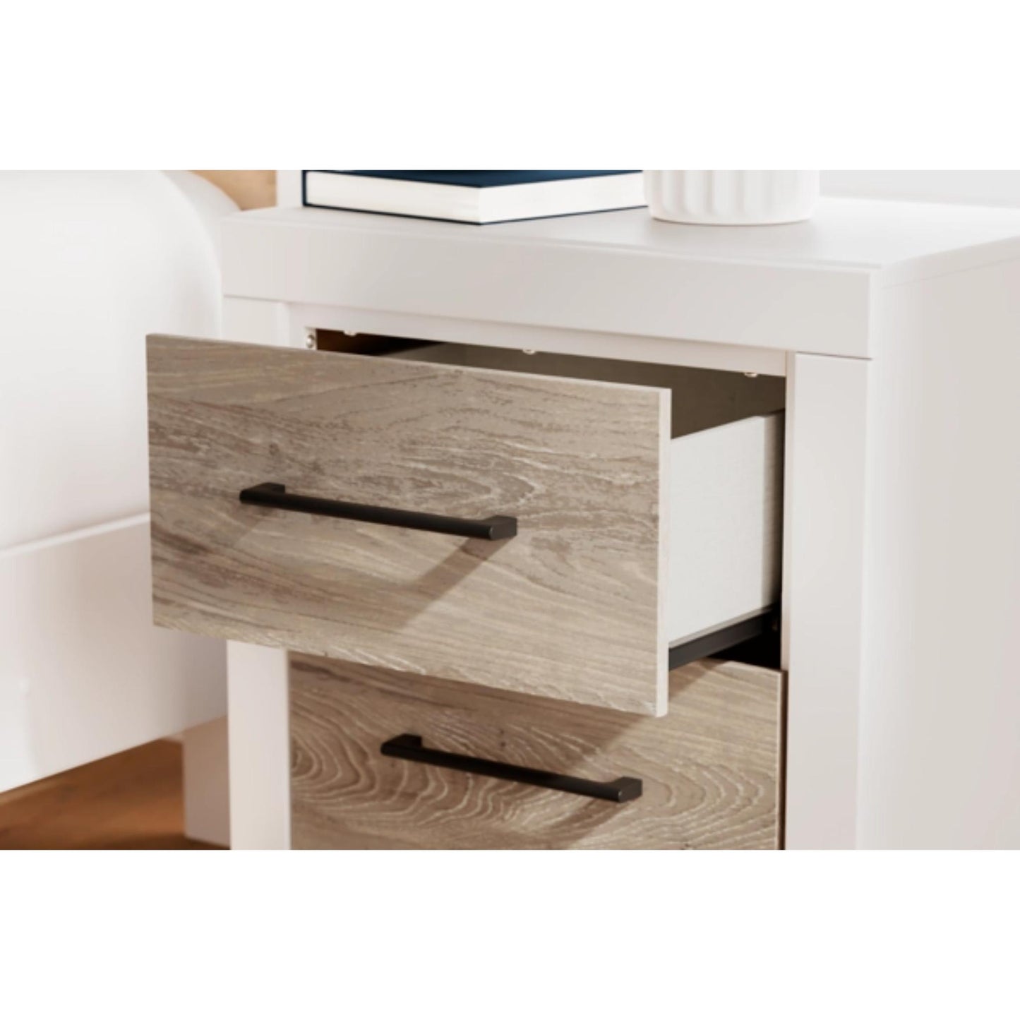 Charbitt Twin 6pc Bedroom Set