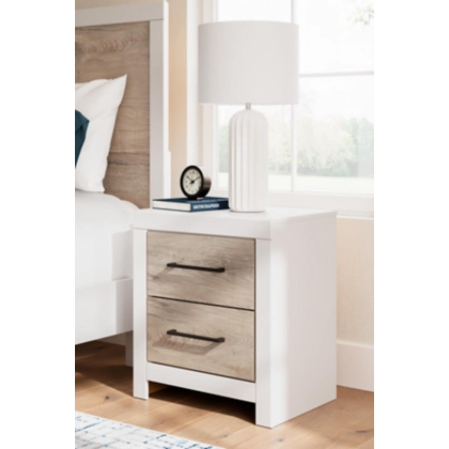 Charbitt Twin 6pc Bedroom Set
