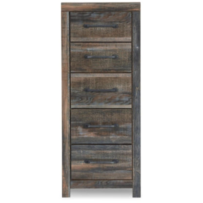 Drystan Narrow Chest