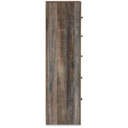 Drystan Narrow Chest