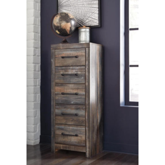 Drystan Narrow Chest