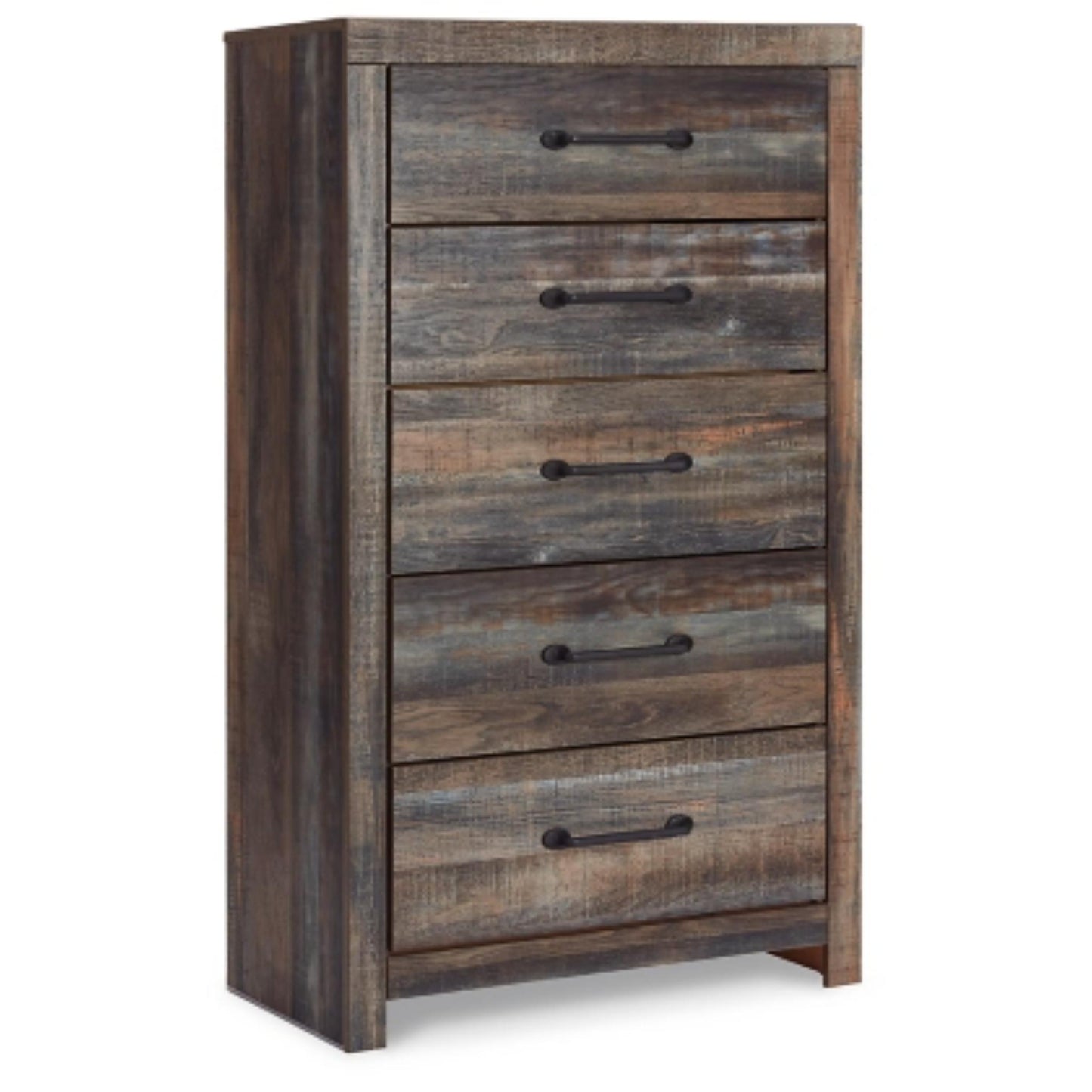 Drystan Five Drawer Chest