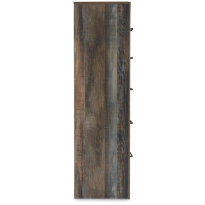 Drystan Five Drawer Chest