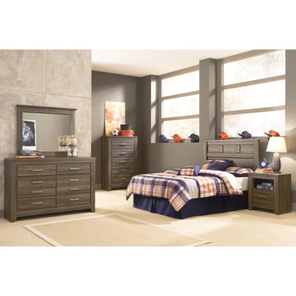 Juararo Five Drawer Chest