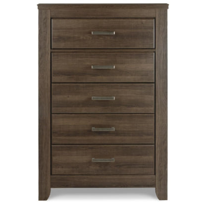 Juararo Five Drawer Chest