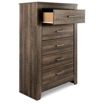 Juararo Five Drawer Chest