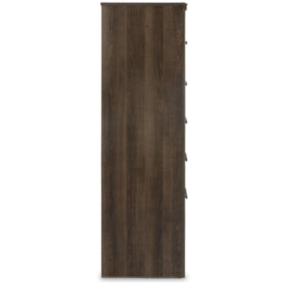 Juararo Five Drawer Chest
