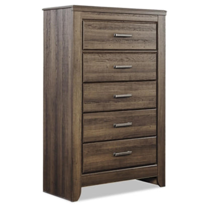 Juararo Five Drawer Chest