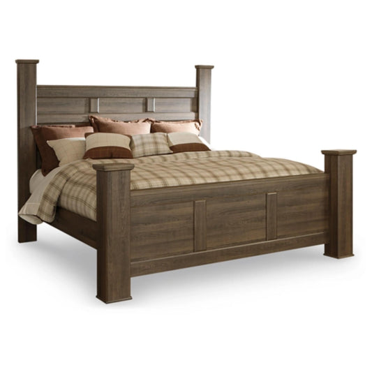 King Juararo Poster Bed