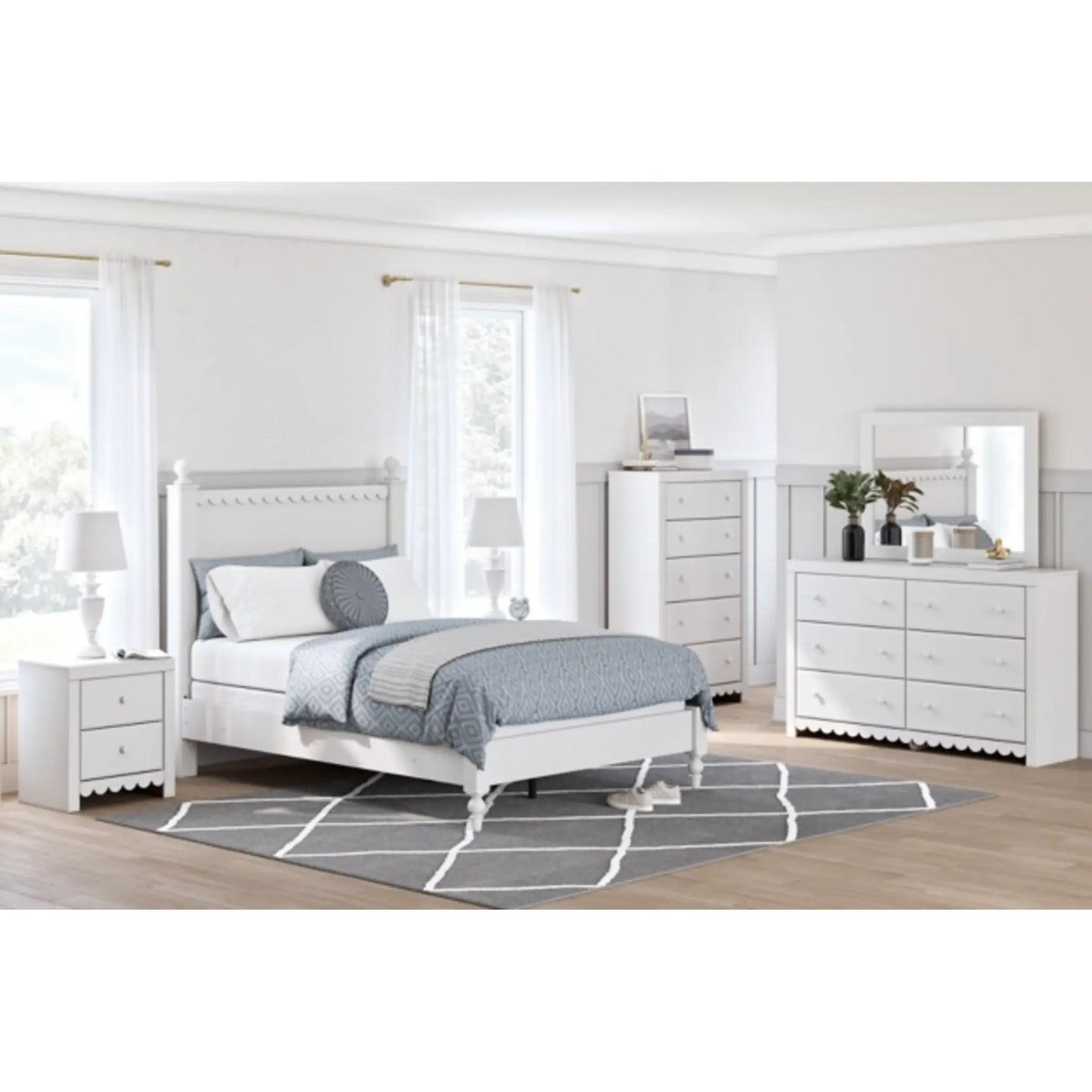 Mollviney Dresser