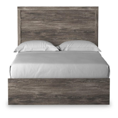 Full Ralinksi Panel Bed
