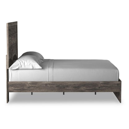 Full Ralinksi Panel Bed