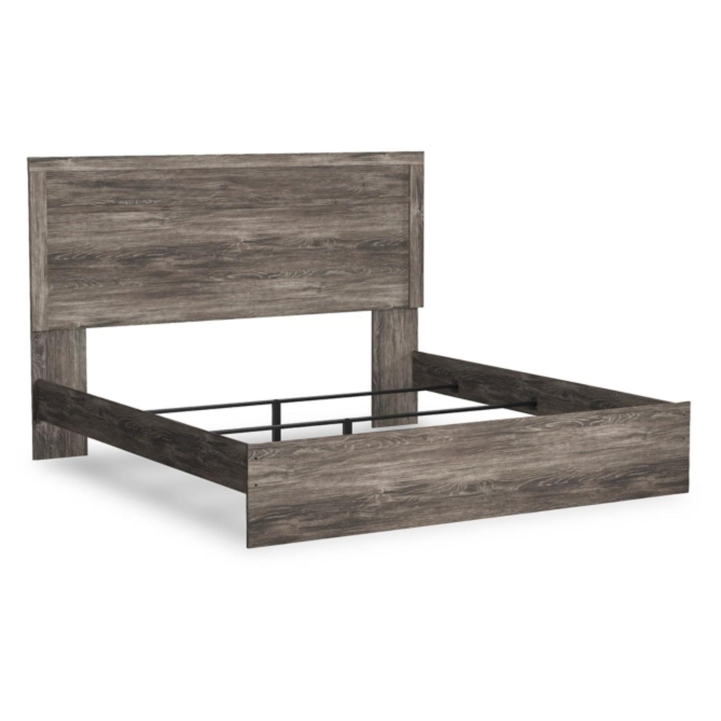 King Ralinksi Panel Bed