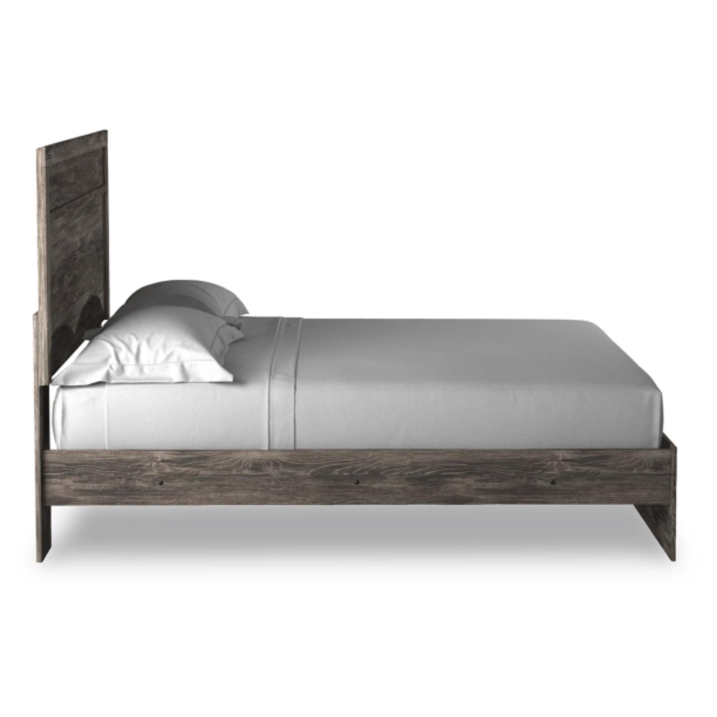 King Ralinksi Panel Bed
