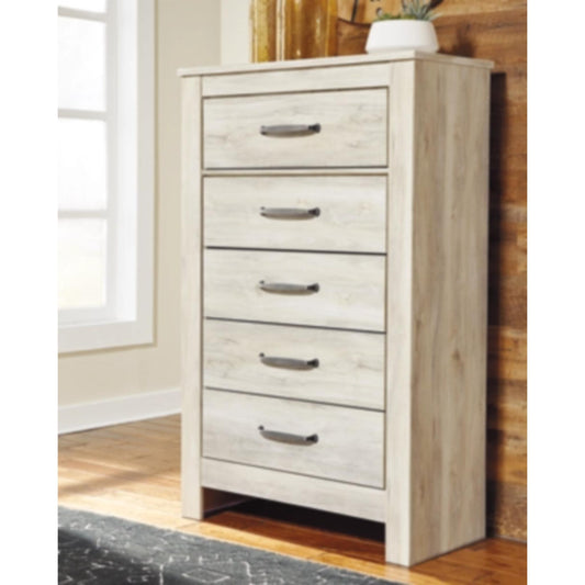 Bellaby Five Drawer Chest