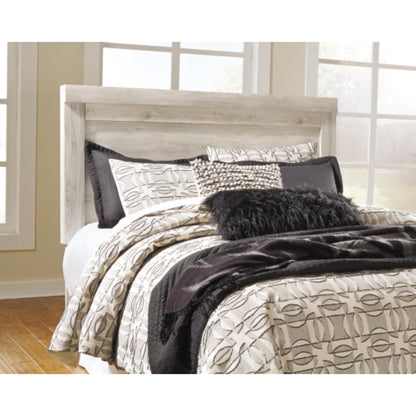 Queen Bellaby Panel Bed
