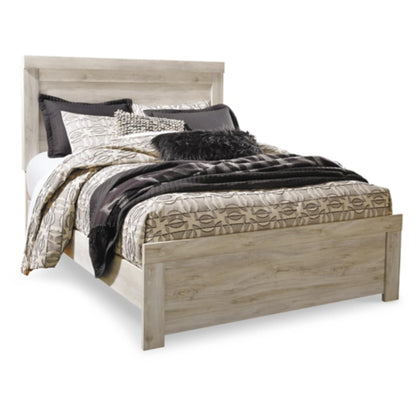 Queen Bellaby Panel Bed
