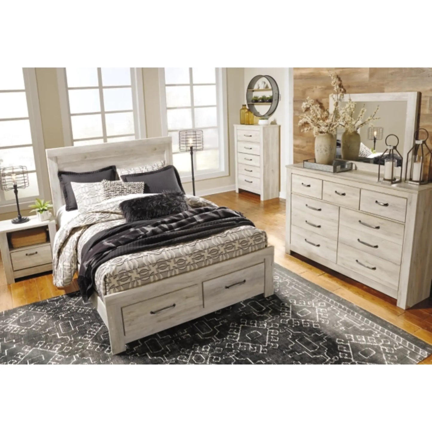 Bellaby Dresser