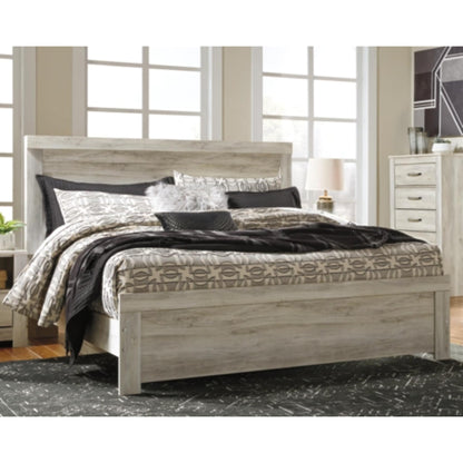 King Bellaby Panel Bed