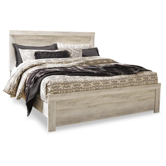 King Bellaby Panel Bed