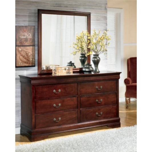 Alisdair Dresser and Mirror