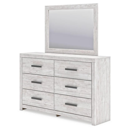 Cayboni Queen 6pc Bedroom Set