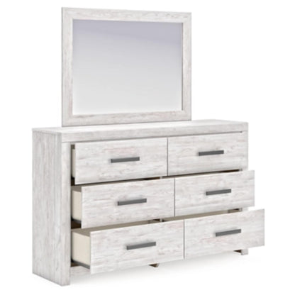 Cayboni Queen 6pc Bedroom Set
