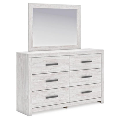 Cayboni Queen 6pc Bedroom Set