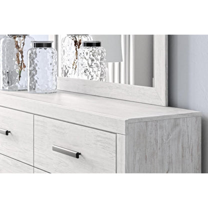 Cayboni Full 6pc Bedroom Set