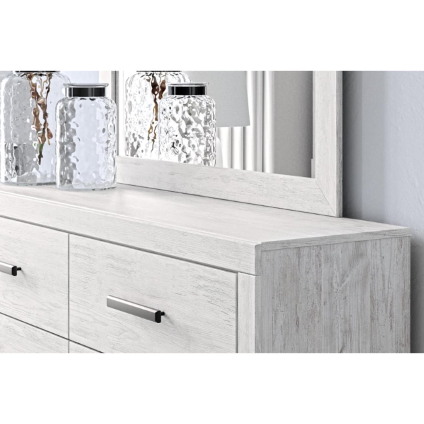 Cayboni Queen 6pc Bedroom Set