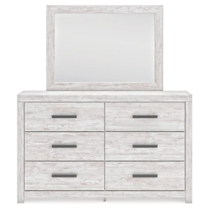 Cayboni Queen 6pc Bedroom Set