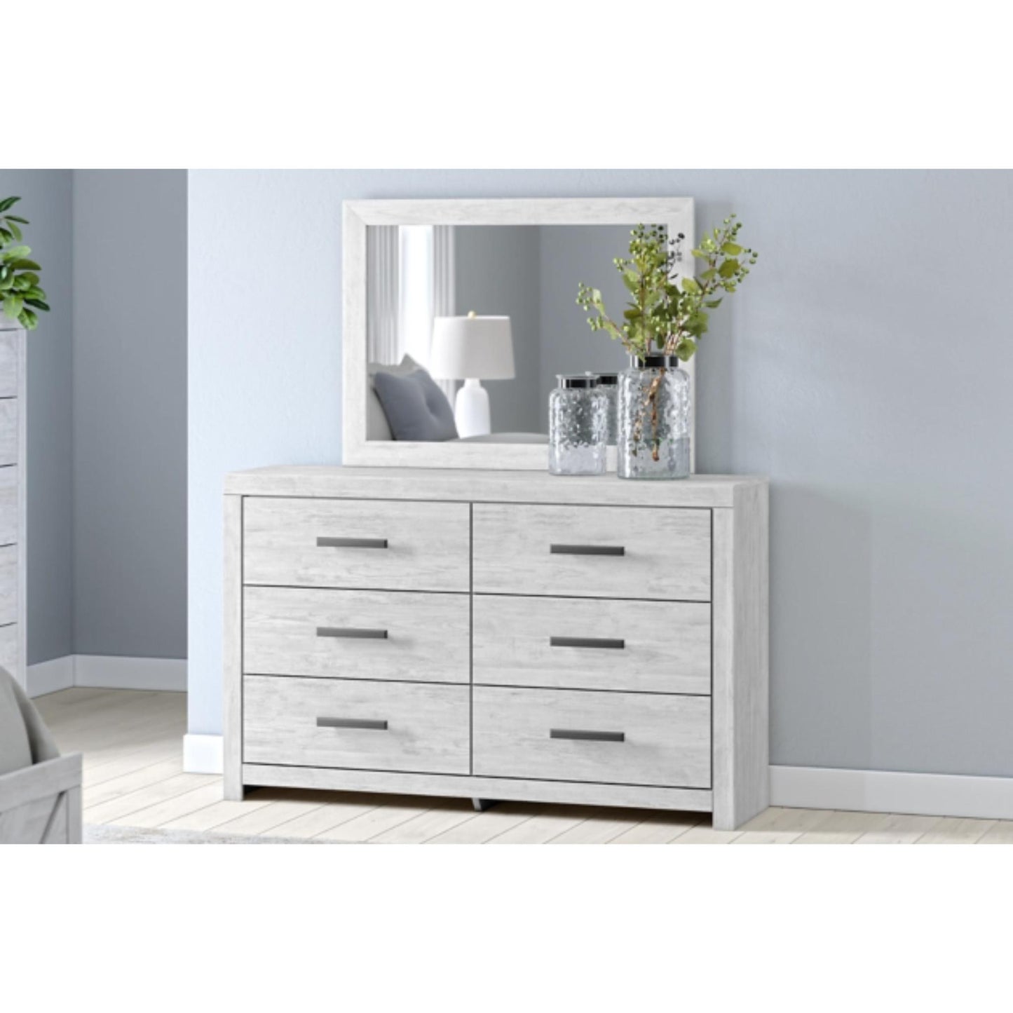 Cayboni Queen 6pc Bedroom Set