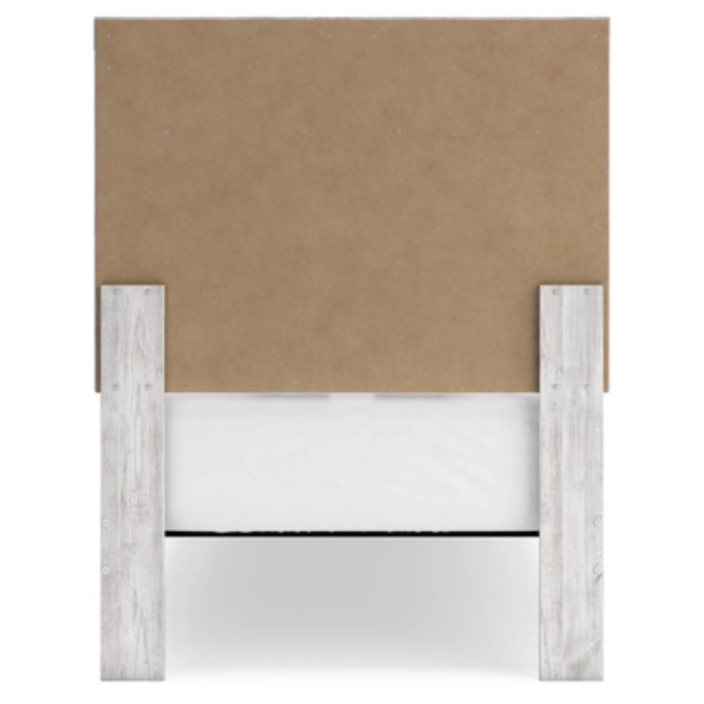 Twin Cayboni Panel Bed