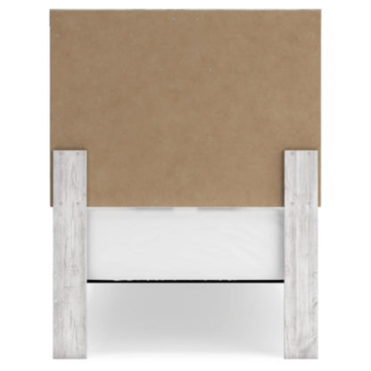 Twin Cayboni Panel Bed