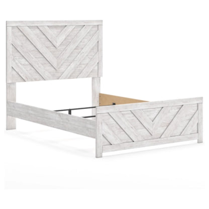 Cayboni Full 6pc Bedroom Set