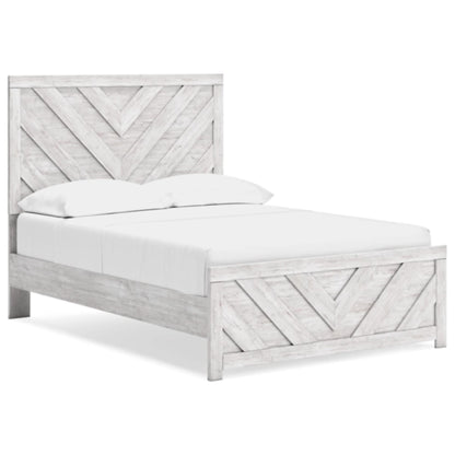 Cayboni Full 6pc Bedroom Set