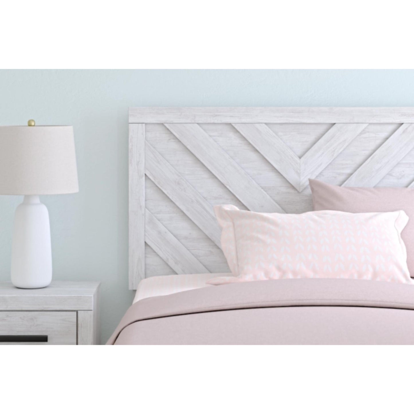 Cayboni Full 6pc Bedroom Set