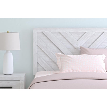 Cayboni Full 6pc Bedroom Set