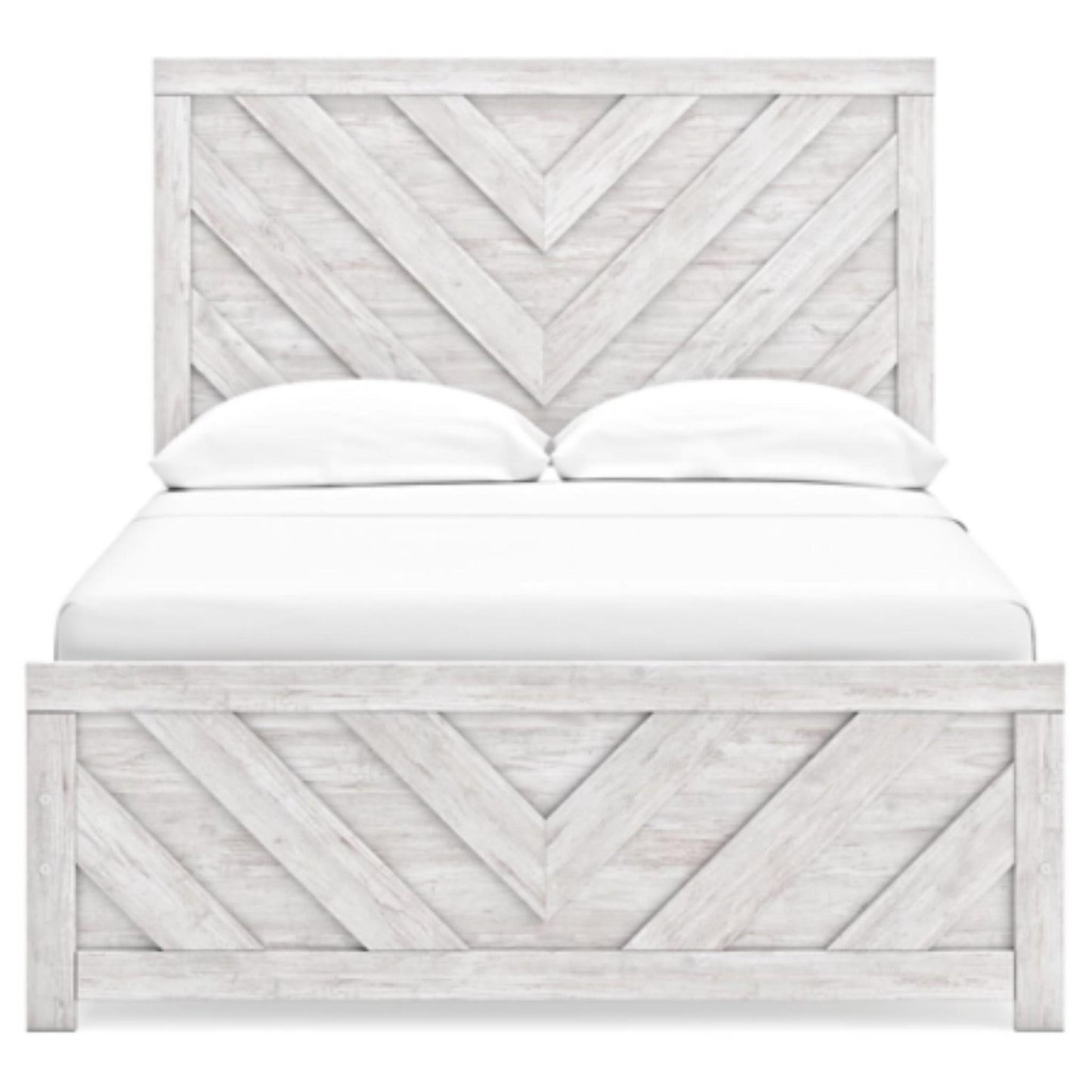 Cayboni Full 6pc Bedroom Set