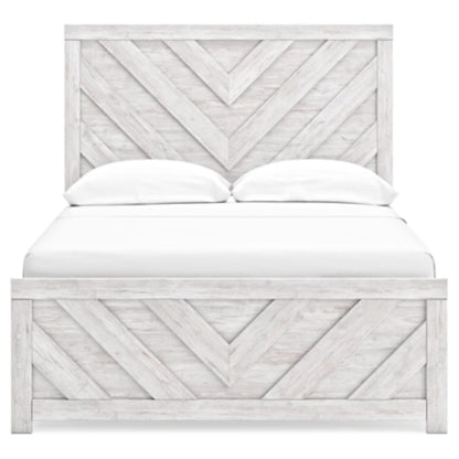 Cayboni Full 6pc Bedroom Set