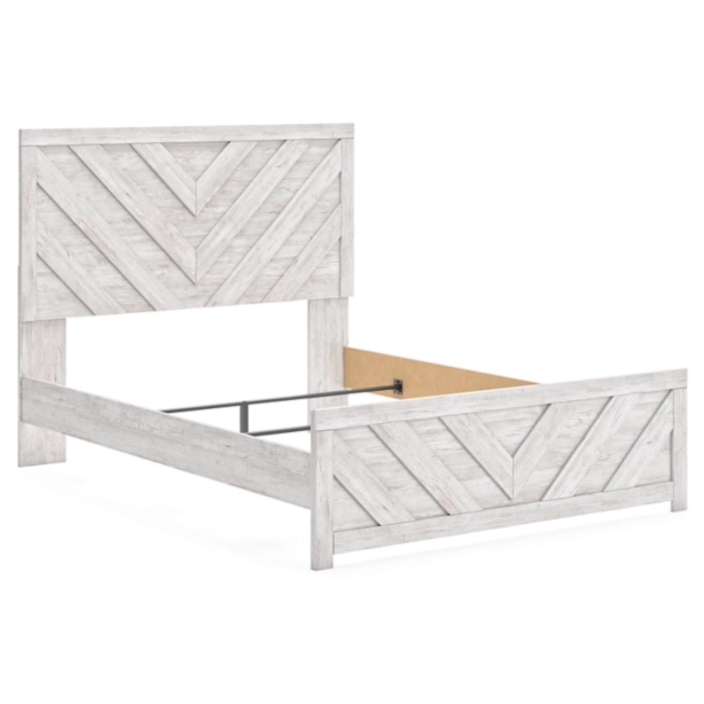 Cayboni Queen 6pc Bedroom Set