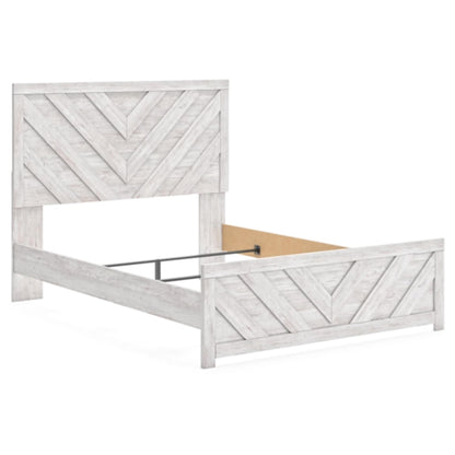 Cayboni Queen 6pc Bedroom Set
