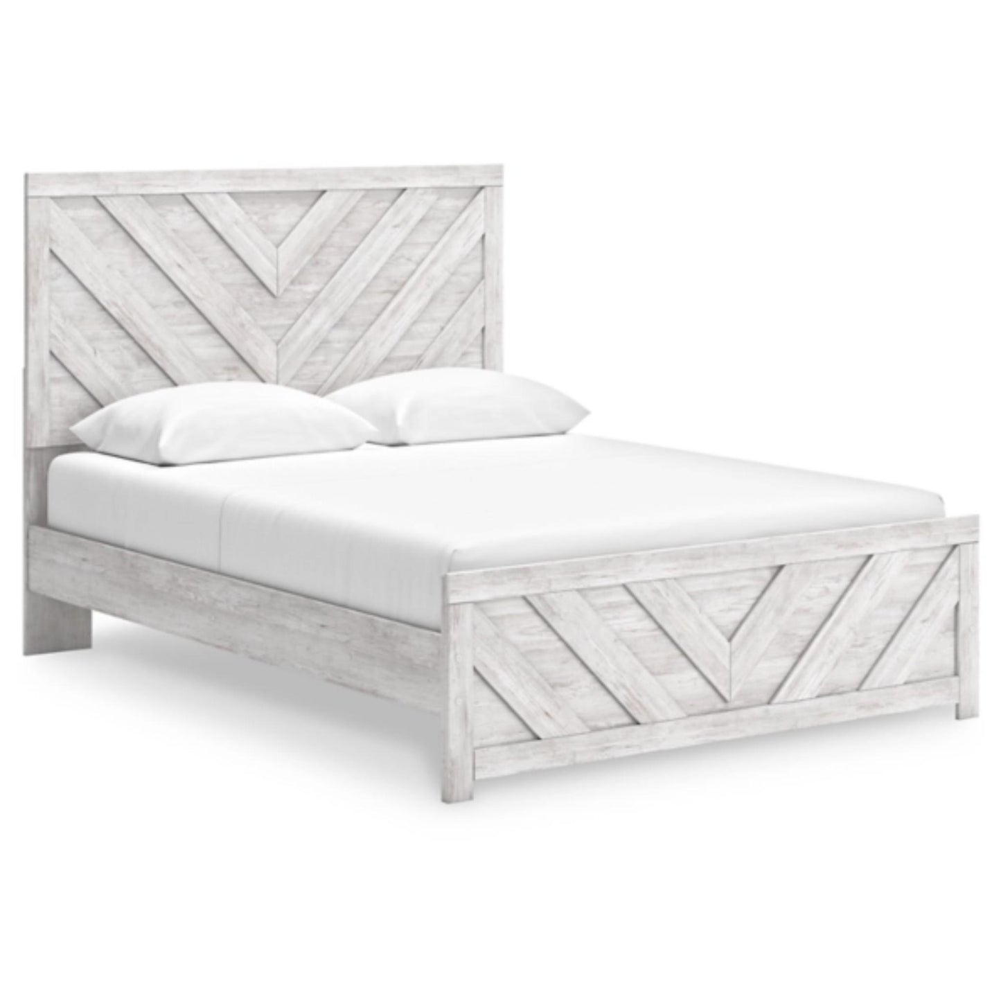 Cayboni Queen 6pc Bedroom Set