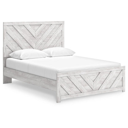 Cayboni Queen 6pc Bedroom Set