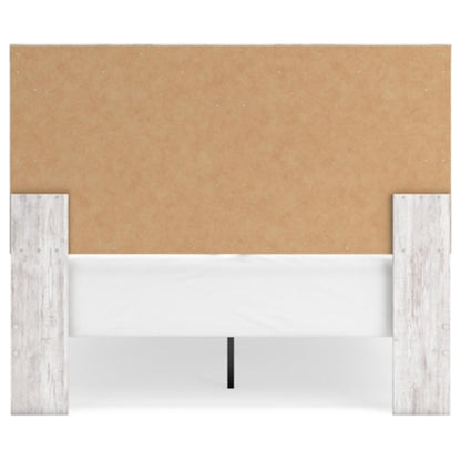 Queen Cayboni Panel Bed