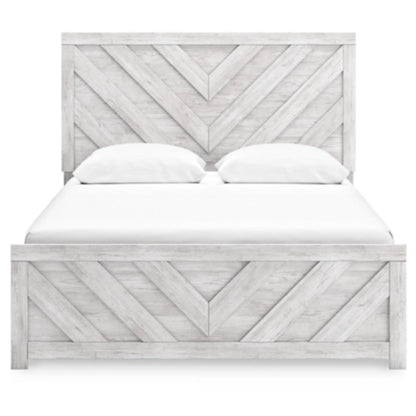 Cayboni Queen 6pc Bedroom Set
