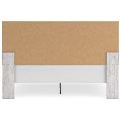 King Cayboni Panel Bed
